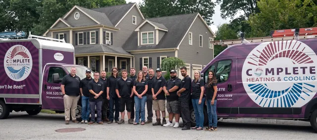 work photo from tfcompletehvac.com