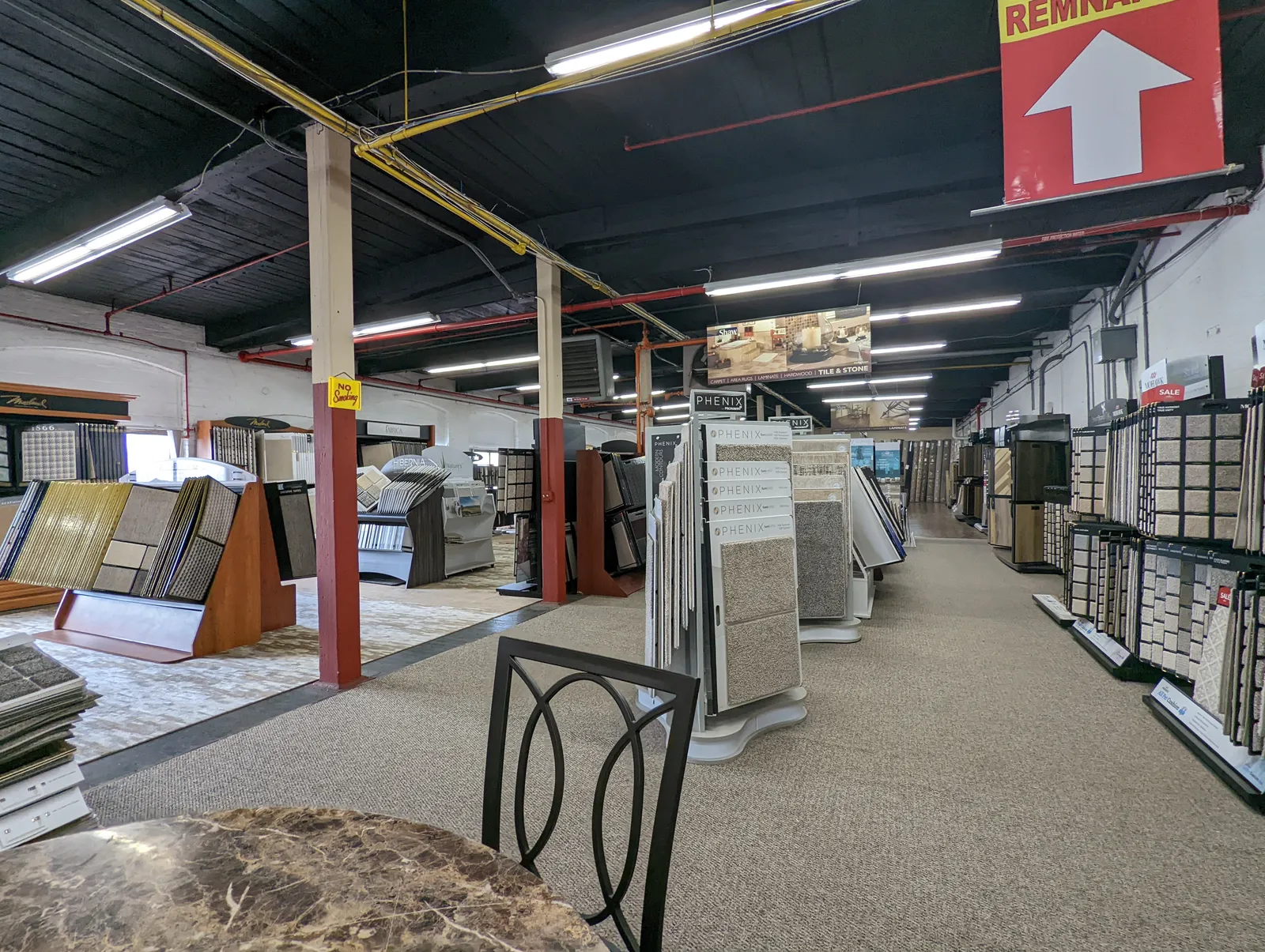 work photo from Google listing