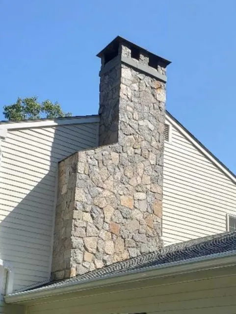 V. S. Masonry & Chimney work photo