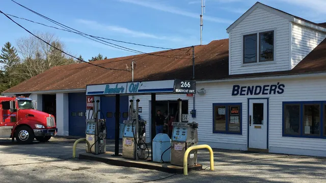 Bender's Oil Service Inc work photo