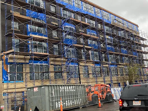 Homer Contracting work photo