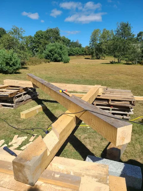 work photo from csmcustombuilders.net
