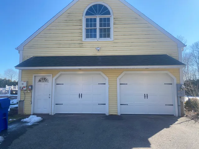 Connecticut Overhead Door work photo