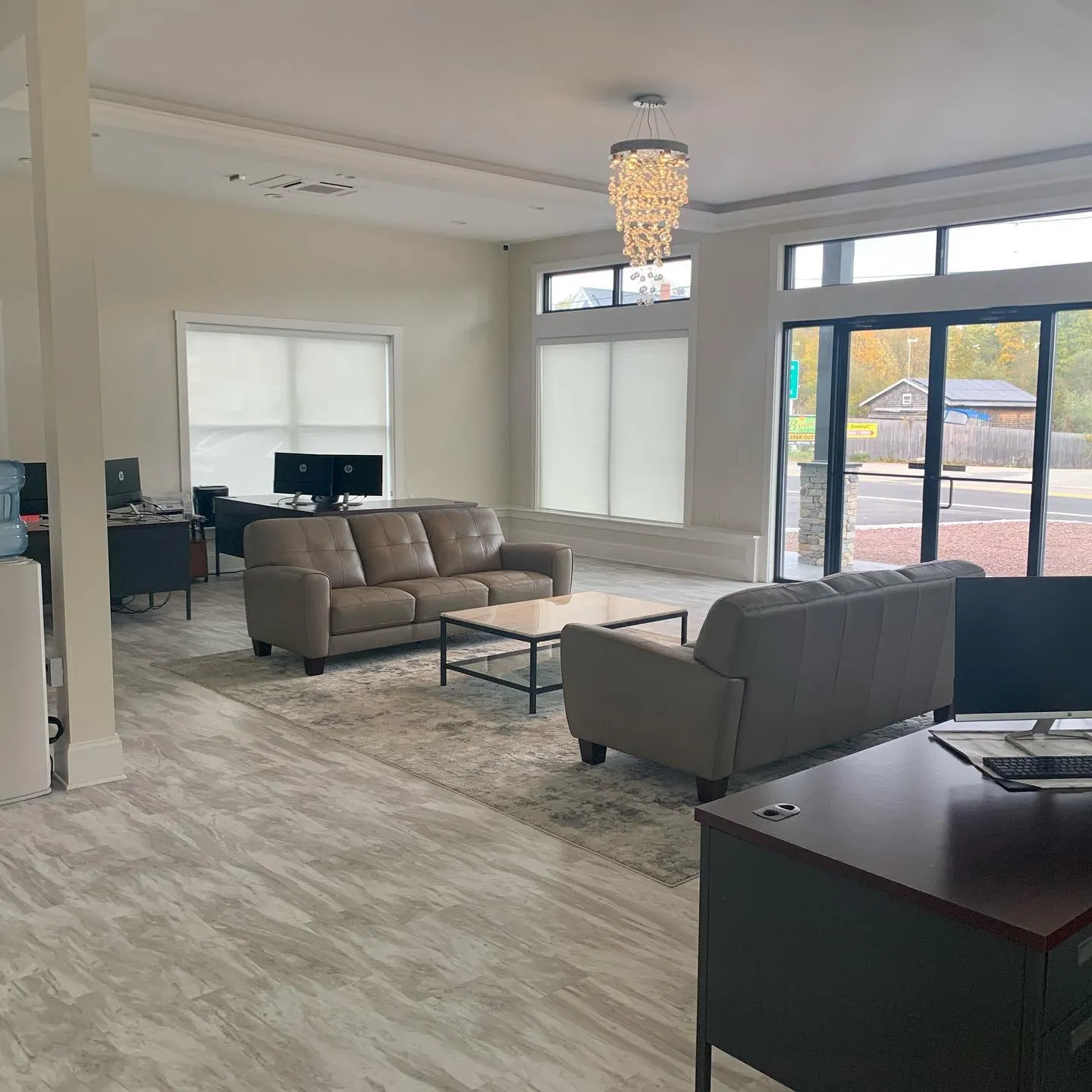 work photo from Google listing