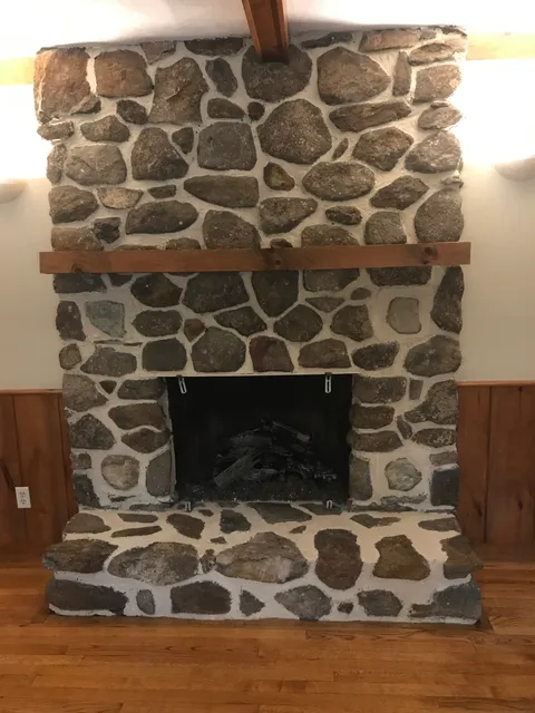 Olde Stone Masonry & Restoration work photo