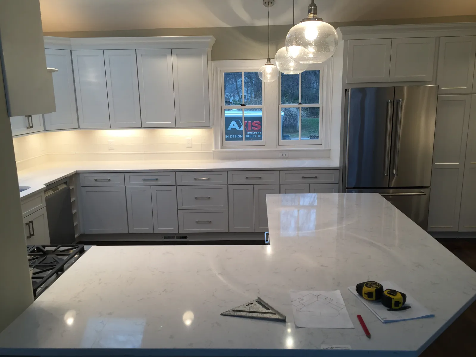 work photo from Google listing