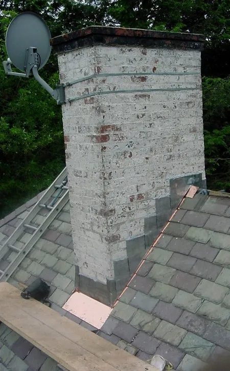 Raboin Contracting & Roofing researched project photo