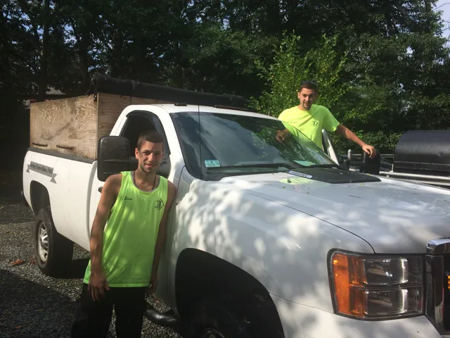 Joseph Rubbish Removal work photo
