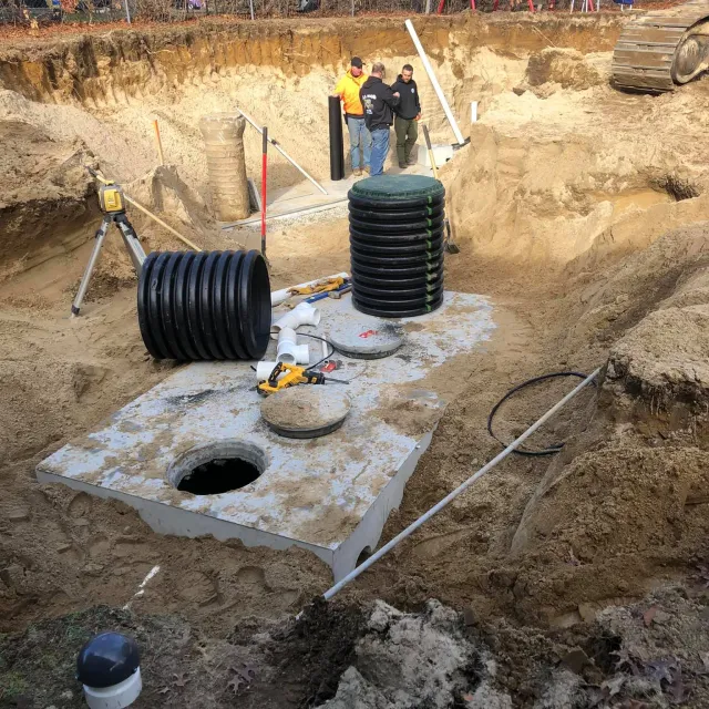 Septic System Design: Marshfield, Duxbury, Norwell, Pembroke, Plymouth, Kingston, East Bridgewater, Hanson, Carver, Halifax, Hanover, Abington