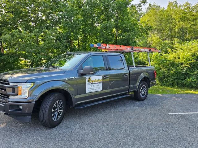 Precision Pest Control LLC work photo