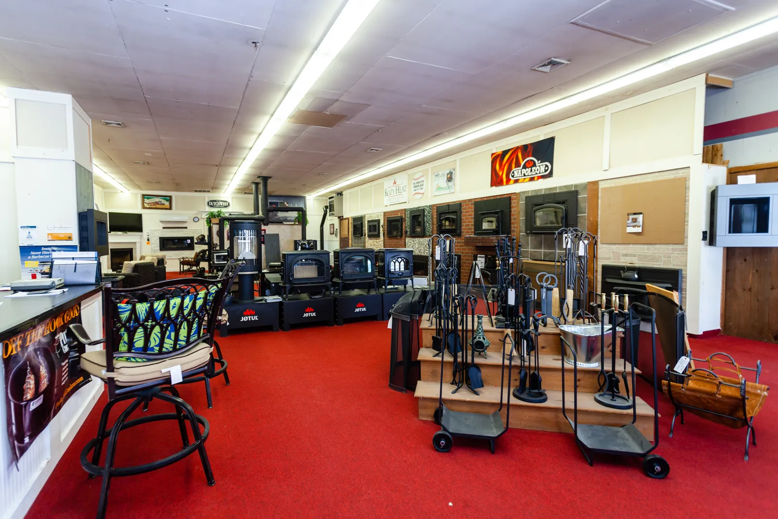 work photo from Google listing