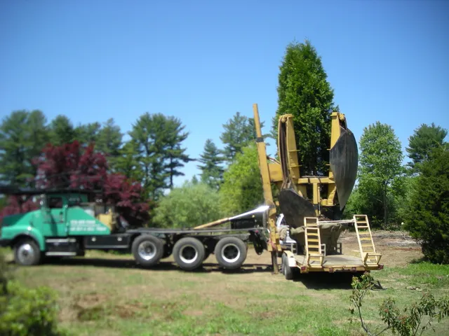 work photo from greenotreemovers.com