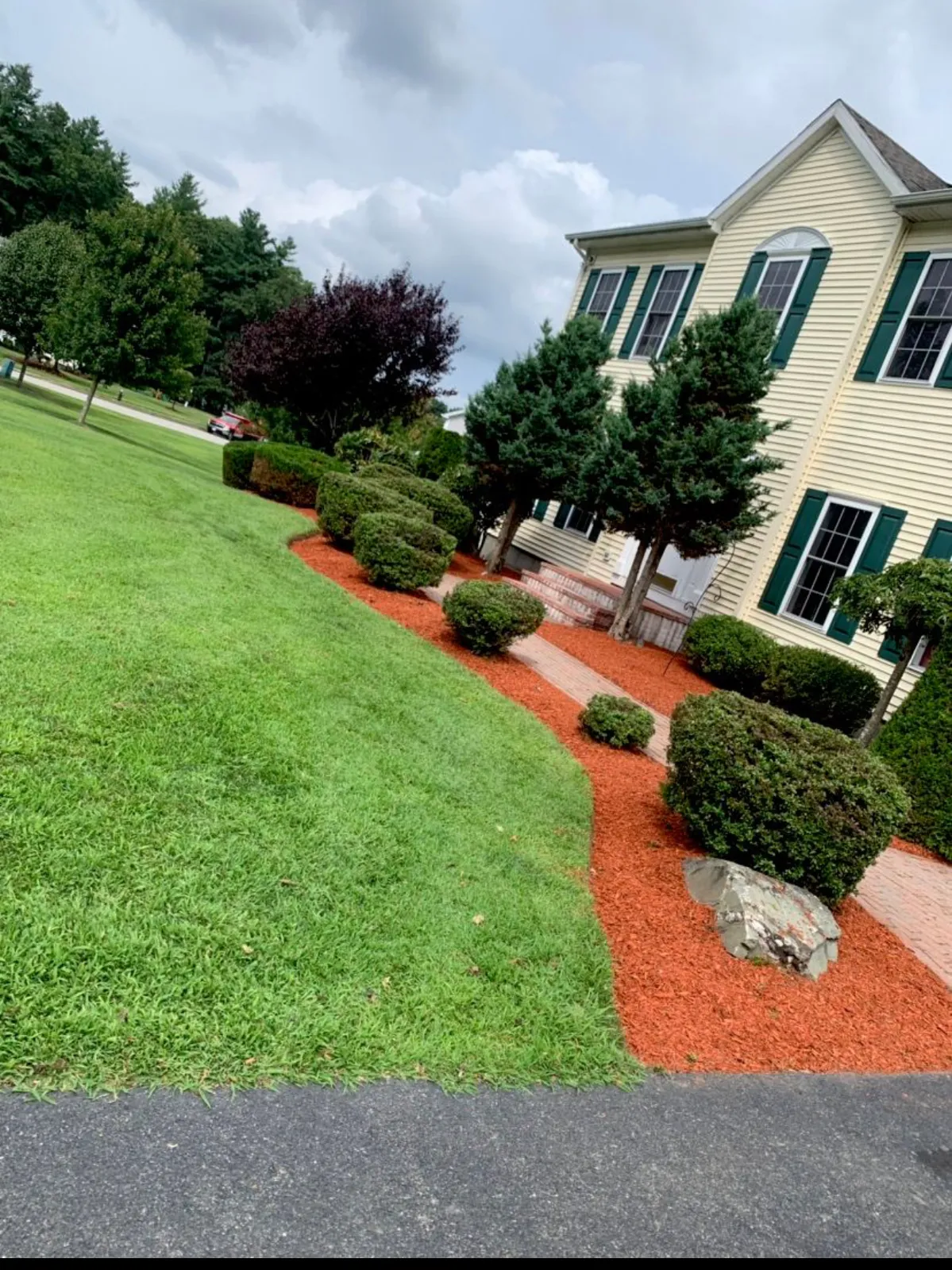 New Beginnings Landscaping and Snow Plowing