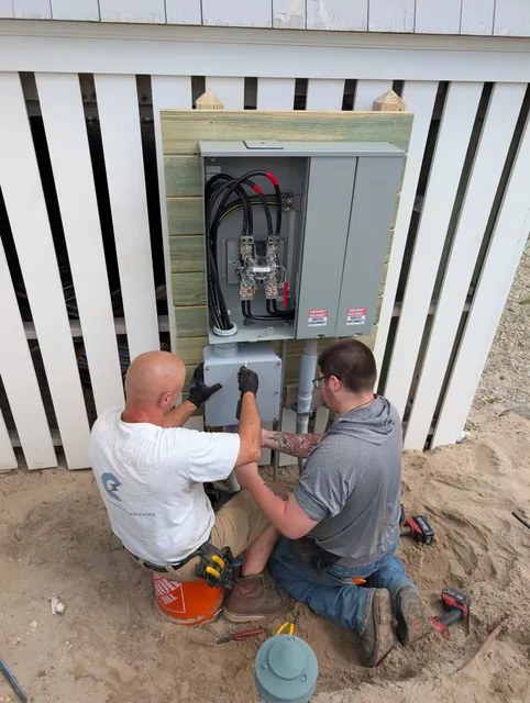 Chaves Electrical Services LLC work photo