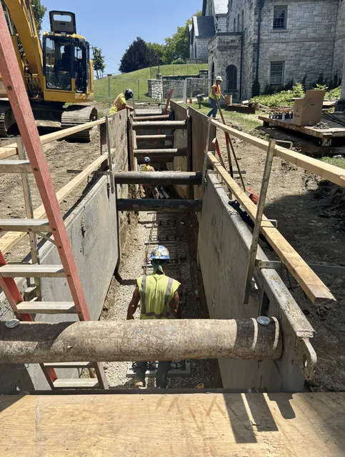 J.H. Maxymillian, Inc researched project photo