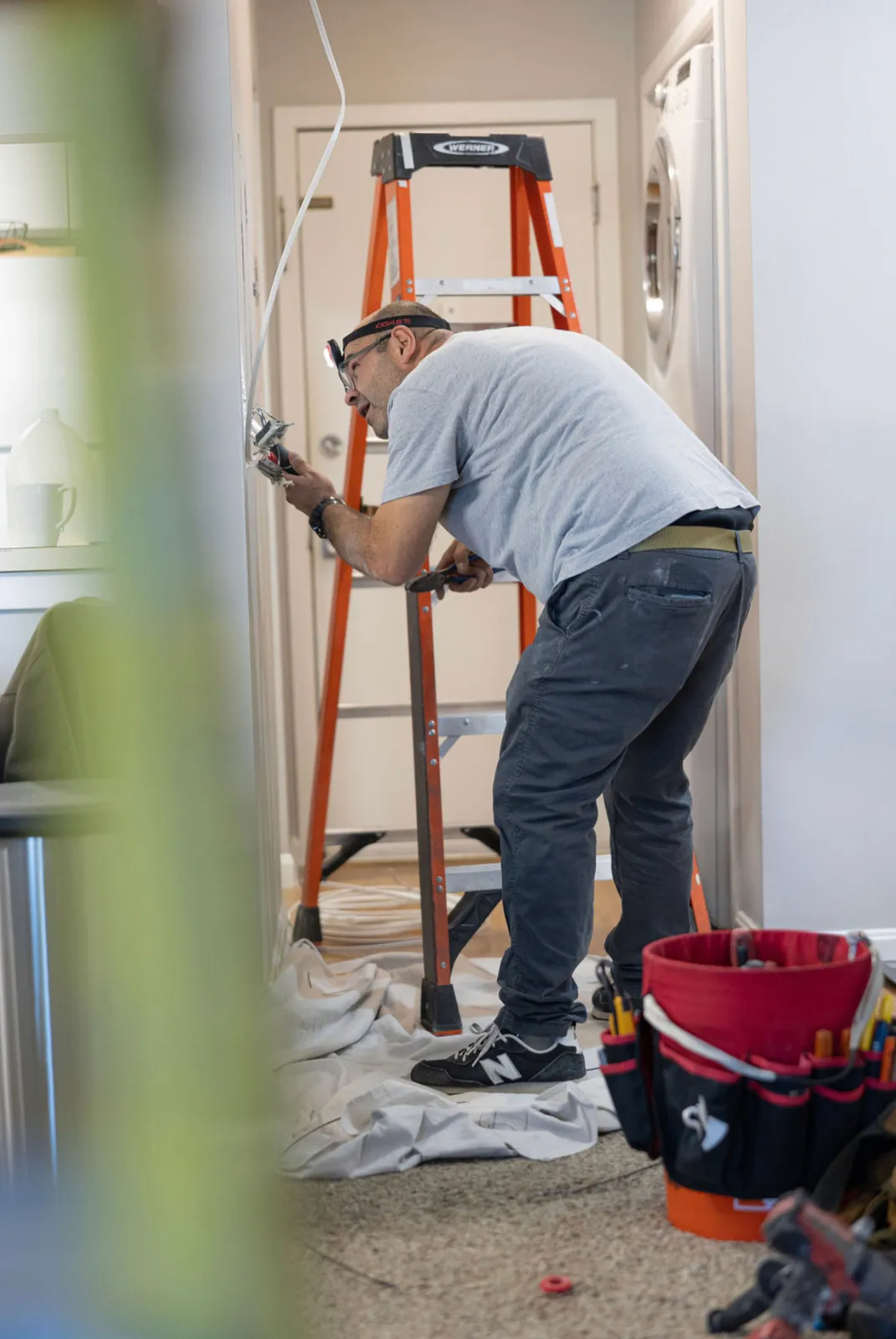 work photo from Google listing