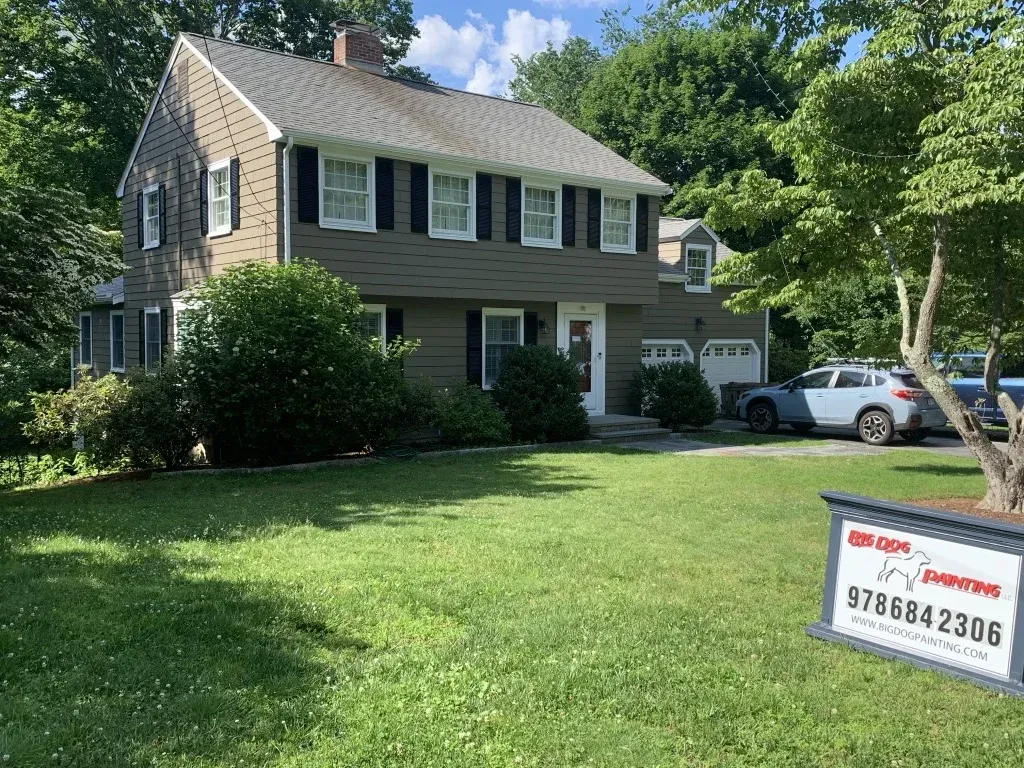 Exterior Painting Winchester MA: Top Painter Picks