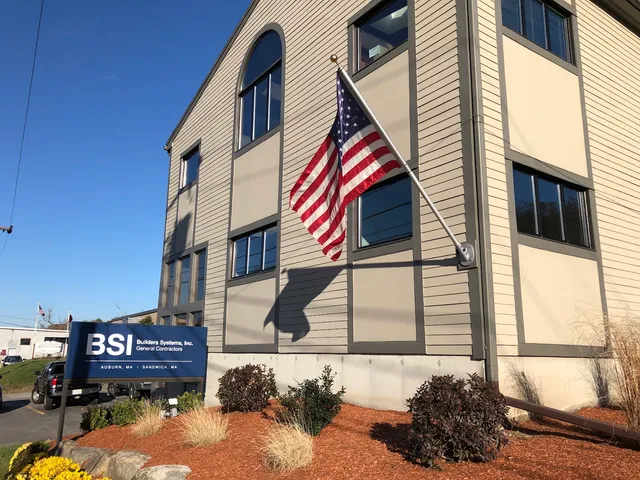 Builders Systems Inc