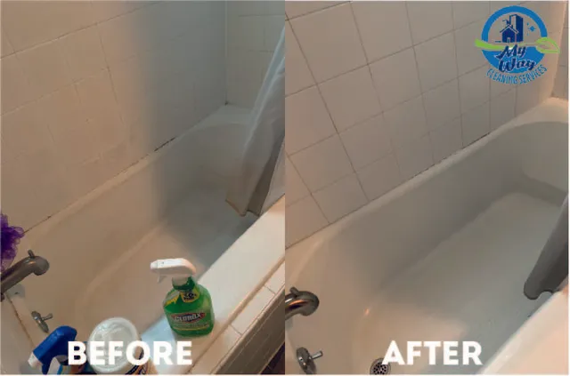 work photo from mywaycleaningservices.com