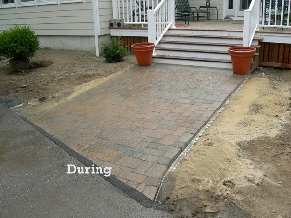 work photo from seasidelandscaping.com