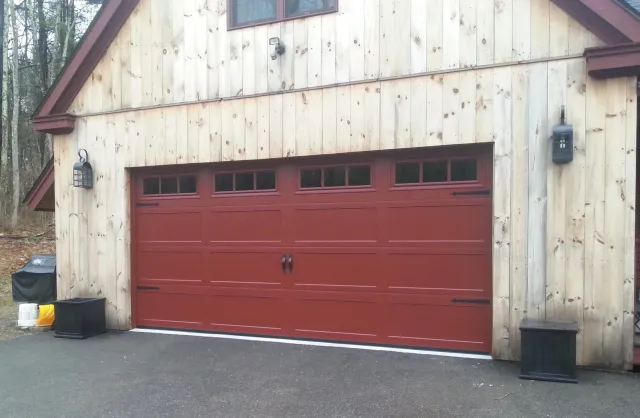 work photo from bacongaragedoors.com