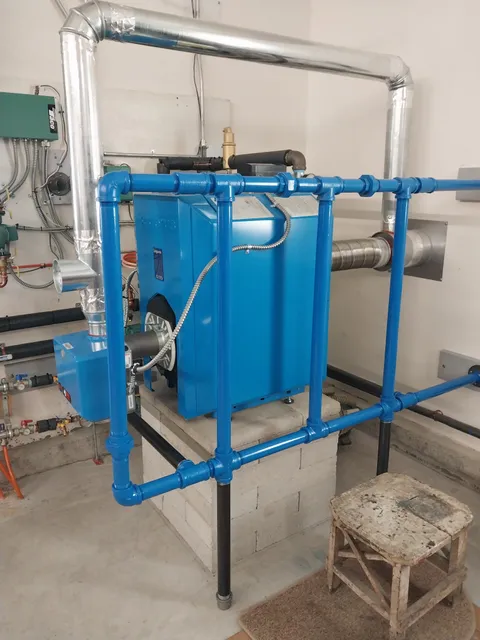 Ryan Plumbing Services Shirley MA work photo