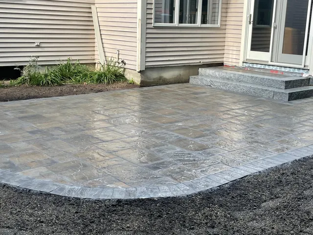 work photo from blueskylandscapeservice.com