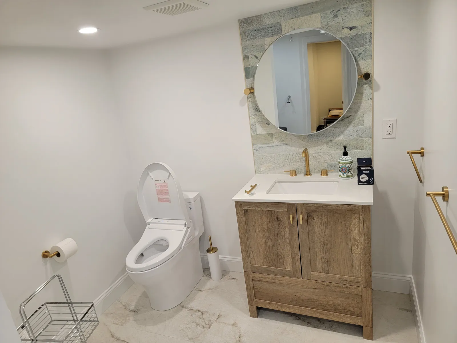 work photo from Google listing