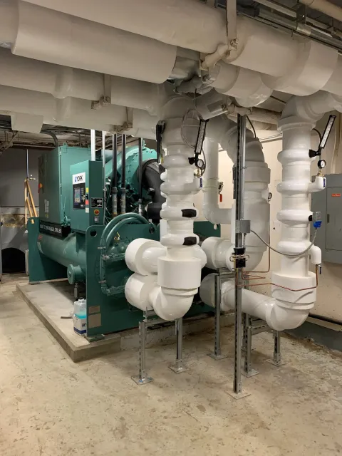 Edward F. Corcoran Plumbing & Heating Co., Inc. work photo