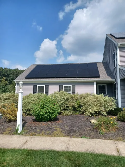 Local Solar and Electric LLC - Solar Services In Warwick RI work photo