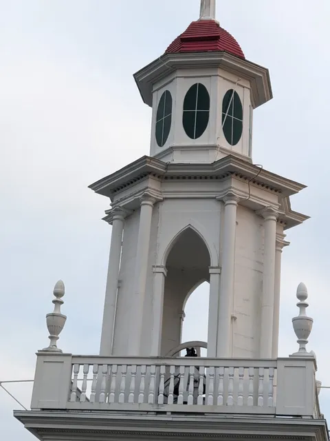 Limerick Steeple Jacks work photo