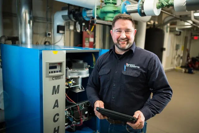 work photo from Google listing