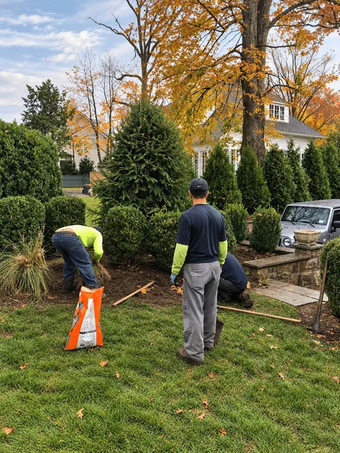 work photo from touchstonelandscapegroup.com