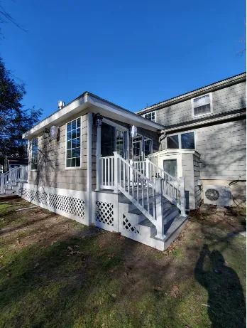 work photo from rmcarpentryconstructioninc.com