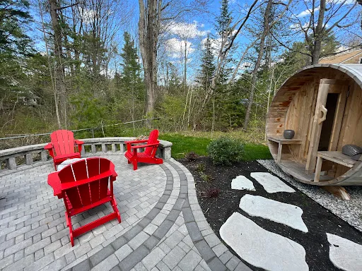Logan's Landscaping work photo