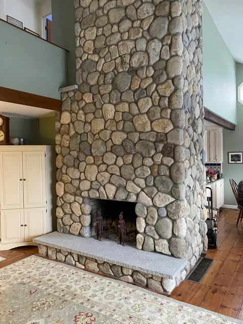 Mountain Hollow Masonry & Chimney LLC work photo