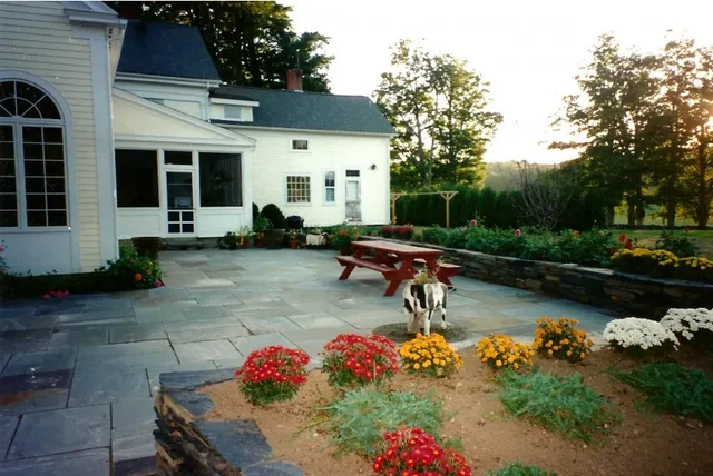 Energetic Landscaping, Inc. work photo