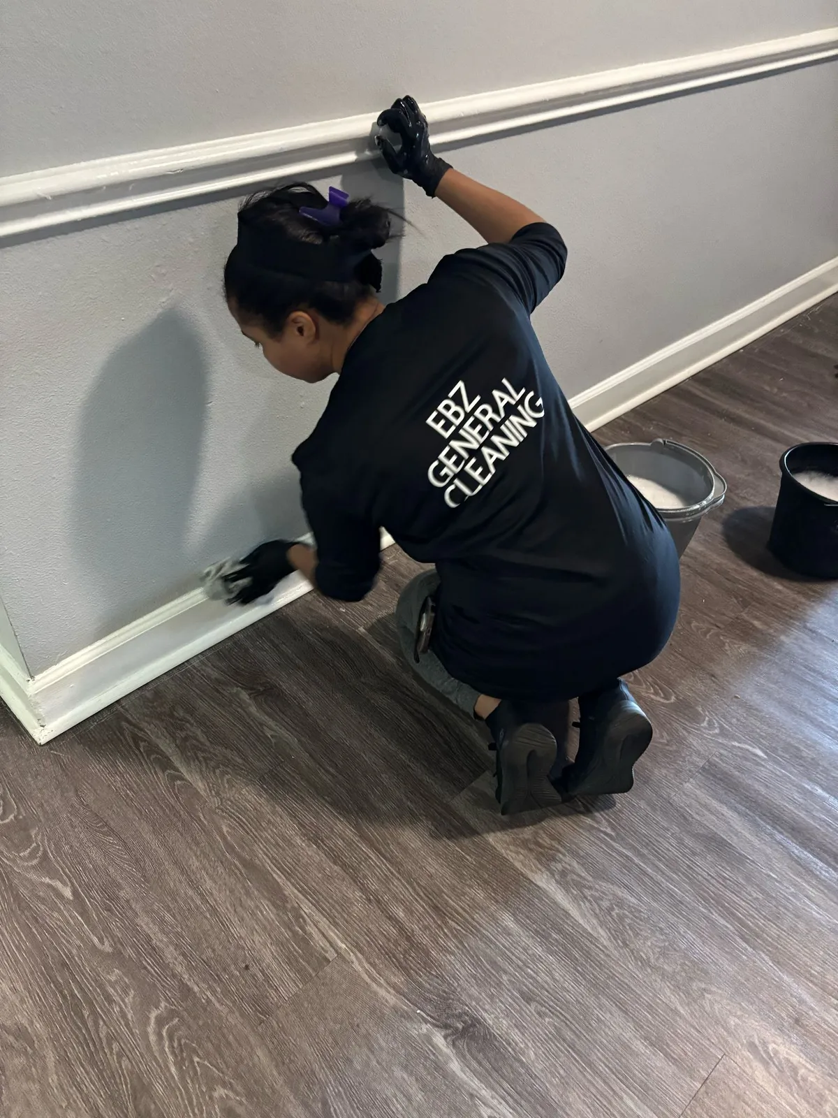 Ebz General Cleaning LLC