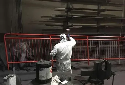 Welding - Semi automatic welding in Warwick, RI