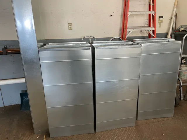 E.A. Marcoux & Son work photo