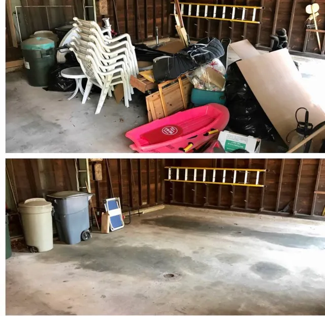 Cm junk Removal Services LLC work photo