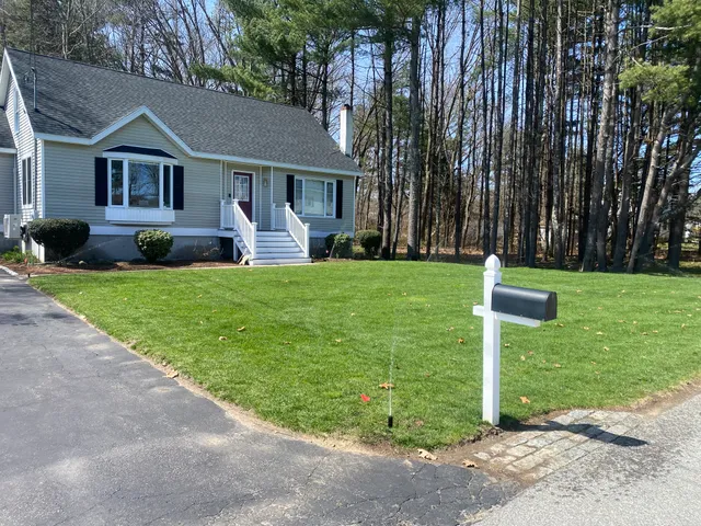 Collins Outdoor Solutions work photo