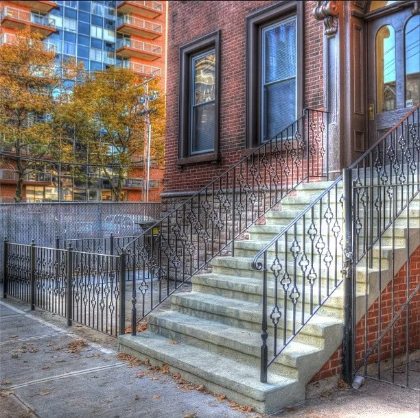 work photo from carranosrailings.com