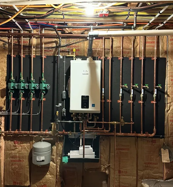 J&O Plumbing work photo