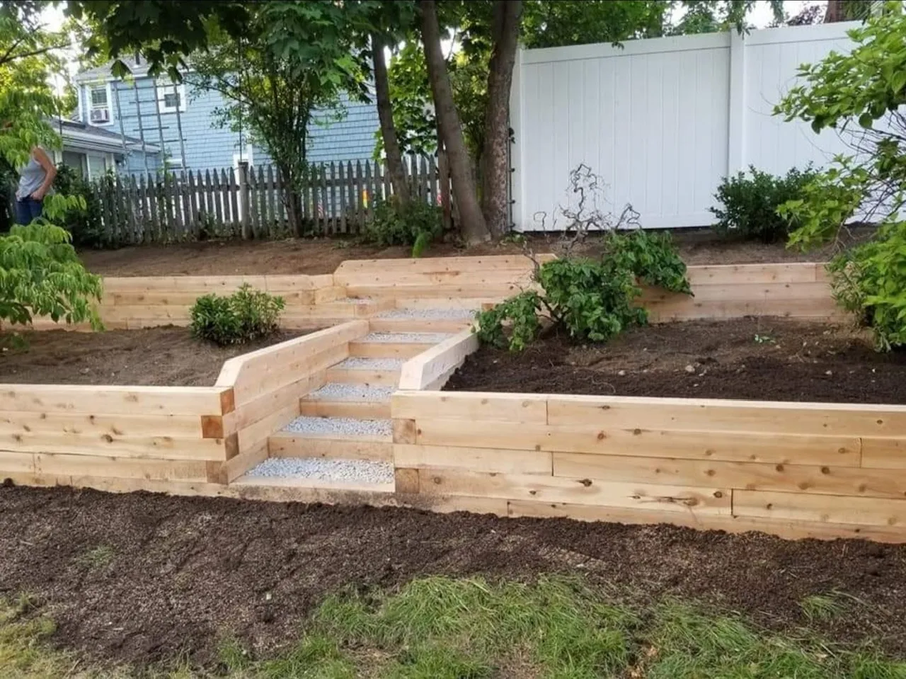 M J Nicholls Landscaping