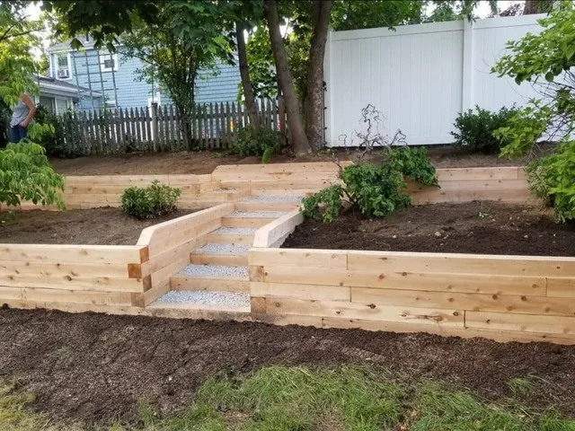M J Nicholls Landscaping