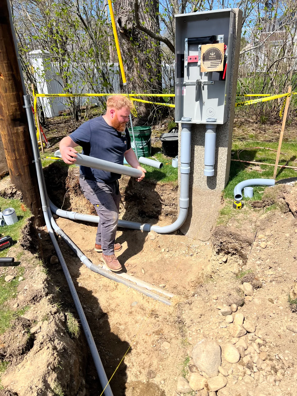 work photo from Google listing