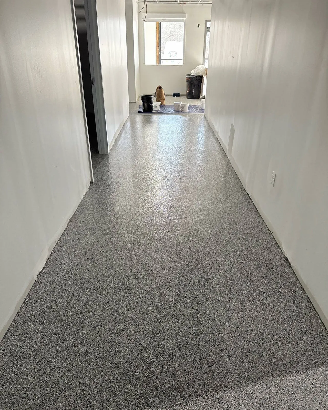 Garage Floor Coating of Boston