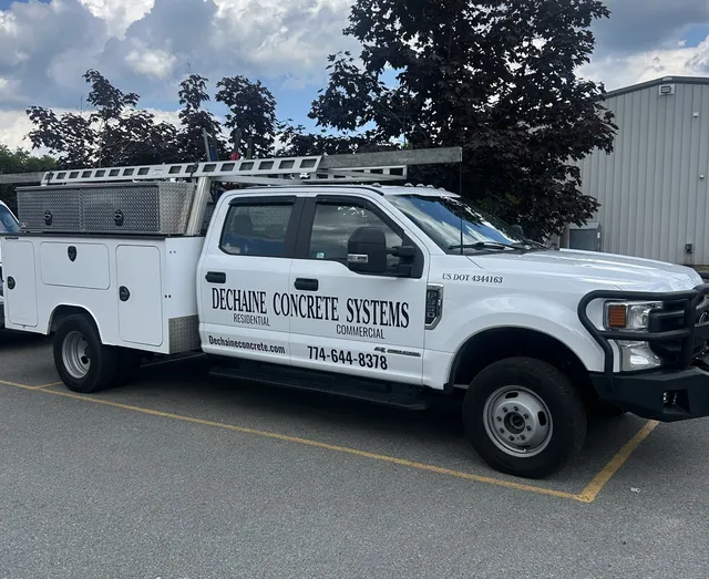 Dechaine Concrete Systems LLC work photo