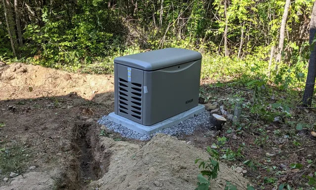 Elemental Electric LLC work photo